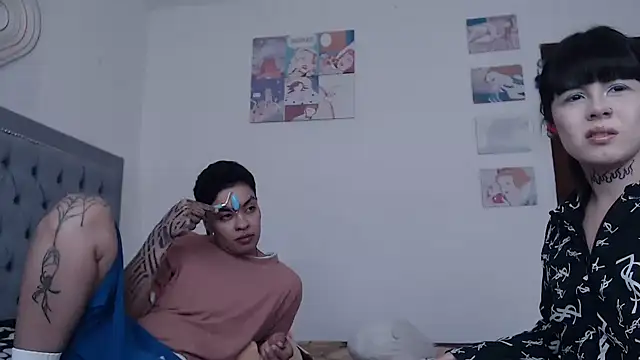 dulce maria x online show from 09.11.25