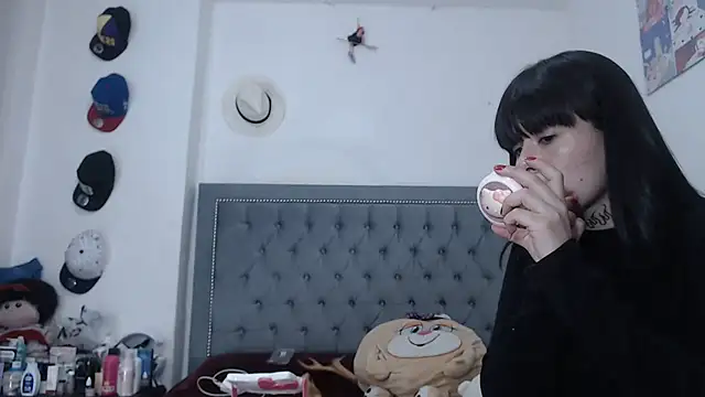 dulce maria x online show from 09.30.25