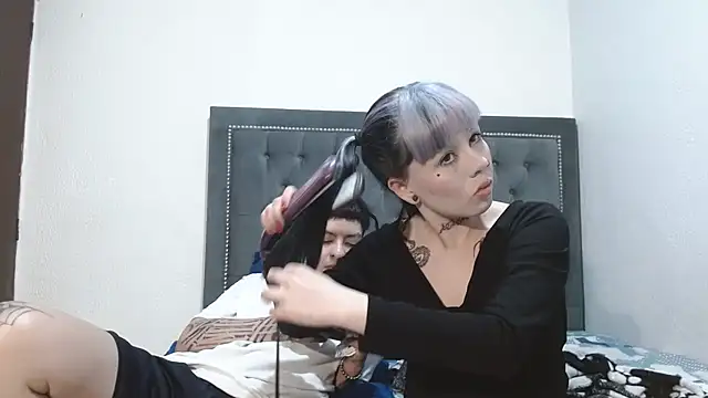 dulce maria x online show from 03.27.26