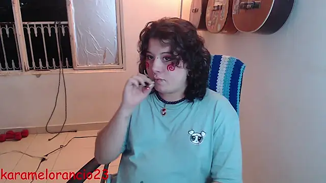 Smoke trip Alicia online show from 09.17.25