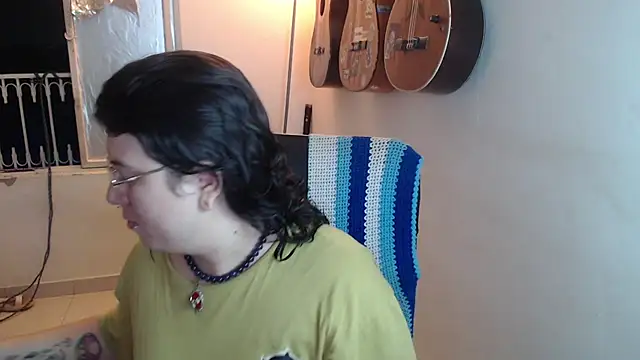 Smoke trip Alicia online show from 10.27.25