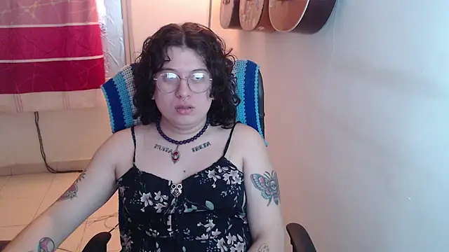 Smoke trip Alicia online show from 12.14.25