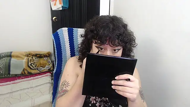 Smoke trip Alicia online show from 02.07.26