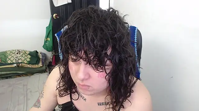 Smoke trip Alicia online show from 02.21.26