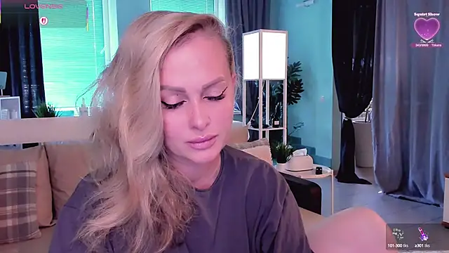 Libby Nora online show from 09.10.25