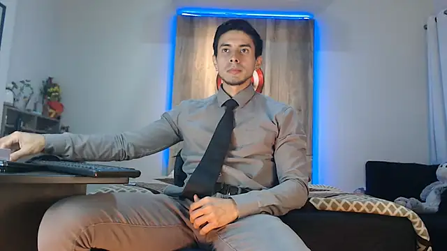 Snapshot of Andrew_4_ chatting on 09.14.25 Andrew 4 online show from 09.14.25