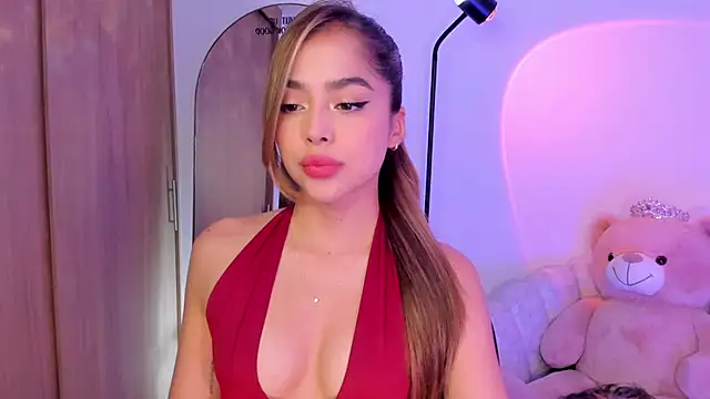 Snapshot of AmyDavis_ chatting on 11.19.25 AmyDavis online show from 11.19.25