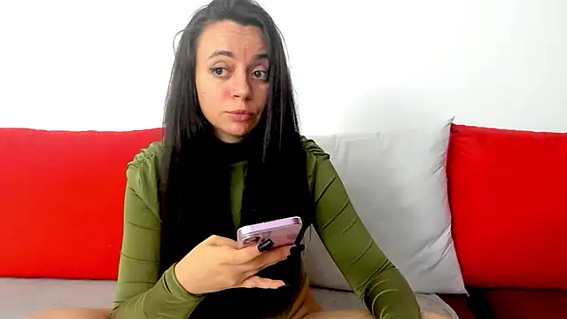 cute angel95 online show from 10.16.25