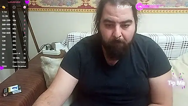 Snapshot of _Sinyor34 chatting on 01.13.25 Sinyor34 online show from 01.13.25