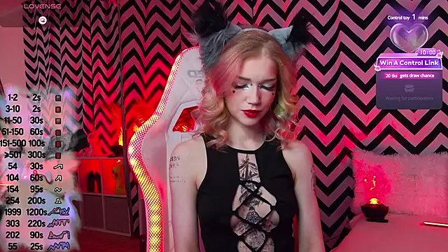 Snapshot of Misamane chatting on 01.15.25 Misamane online show from 01.15.25