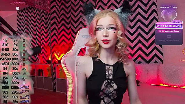 Snapshot of Misamane chatting on 01.15.25 Misamane online show from 01.15.25