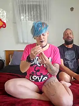 PinkTheHawk online show from 12.03.24