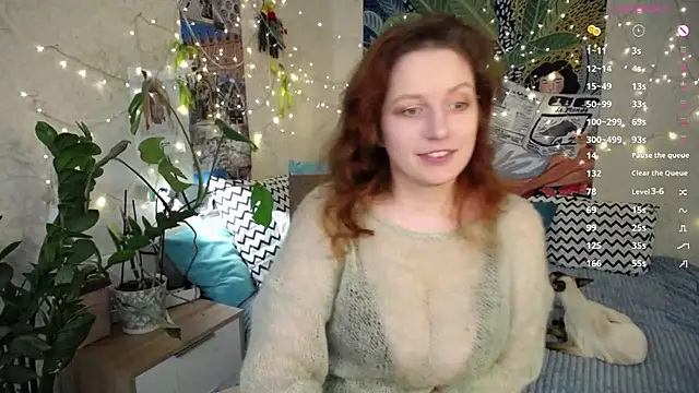 Dexy Red online show from 03.06.25