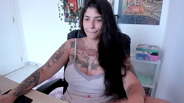 TaliMajesty online show from 01.10.25