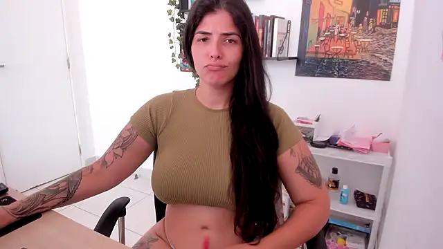 TaliMajesty online show from 02.01.25