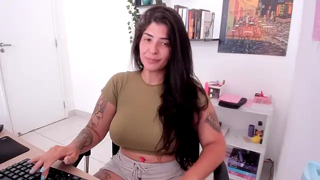 TaliMajesty online show from 02.12.25