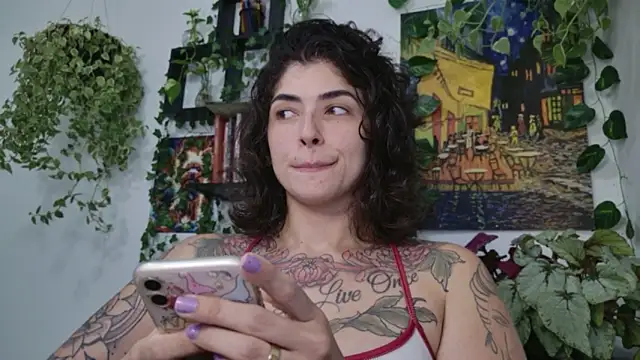 TaliMajesty online show from 02.14.26