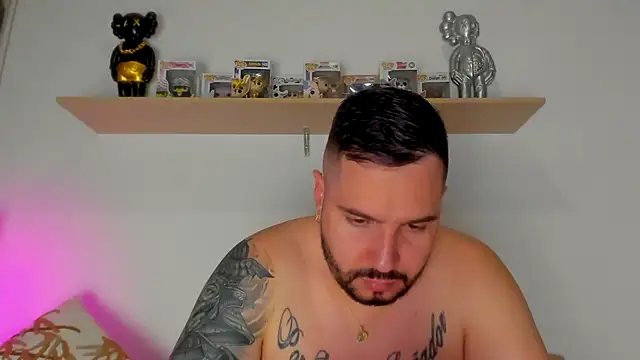 camilo restrepo21 online show from 10.25.25