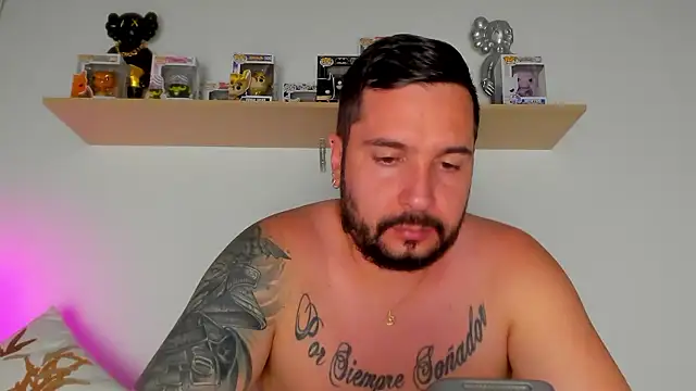 camilo restrepo21 online show from 01.18.26