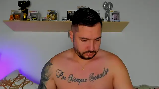 camilo restrepo21 online show from 02.19.26