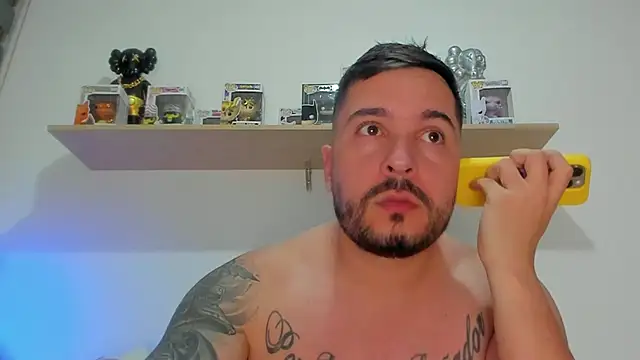 camilo restrepo21 online show from 03.08.26