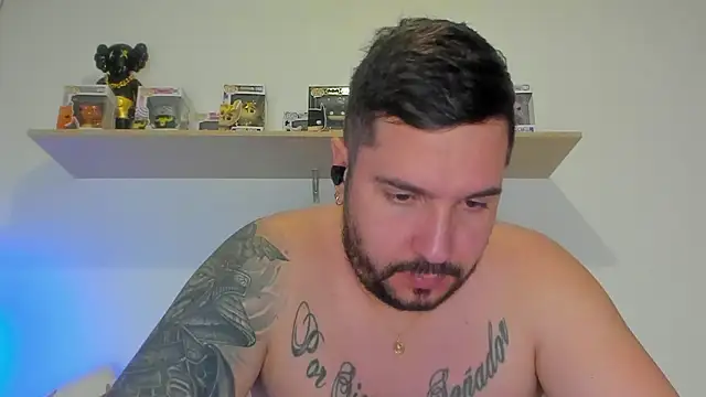 camilo restrepo21 online show from 03.19.26