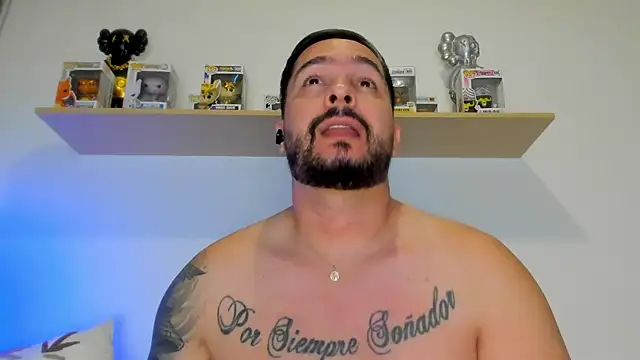 camilo restrepo21 online show from 05.28.26