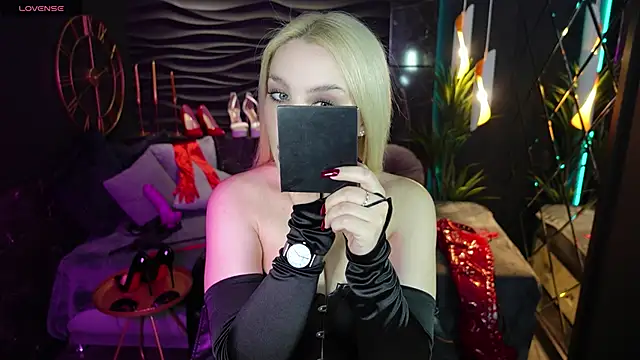 MistressDarsy online show from 01.27.25