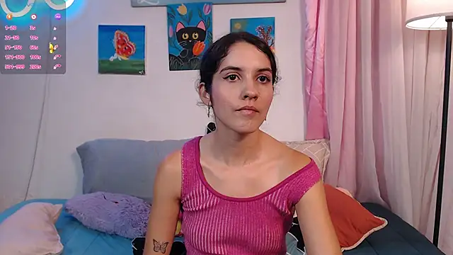 Snapshot of lailypink chatting on 01.30.25 lailypink online show from 01.30.25