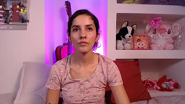 Snapshot of lailypink chatting on 03.16.25 lailypink online show from 03.16.25