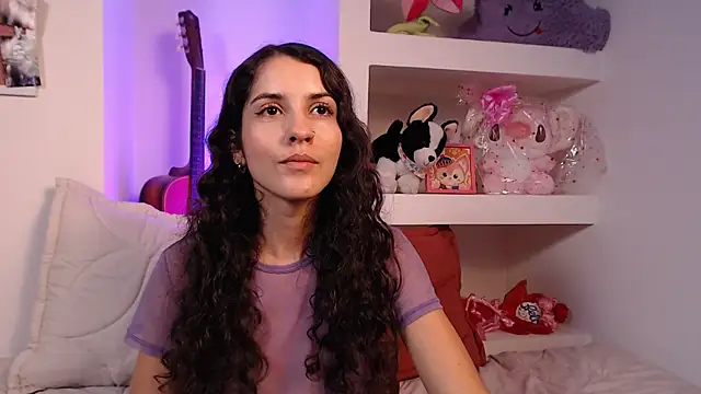 Snapshot of lailypink chatting on 03.23.25 lailypink online show from 03.23.25