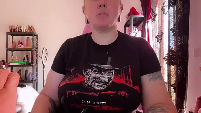 kisicaxx online show from 03.13.26