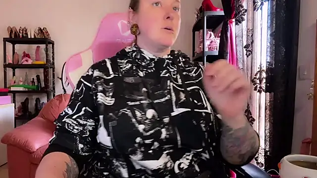 kisicaxx online show from 03.16.26