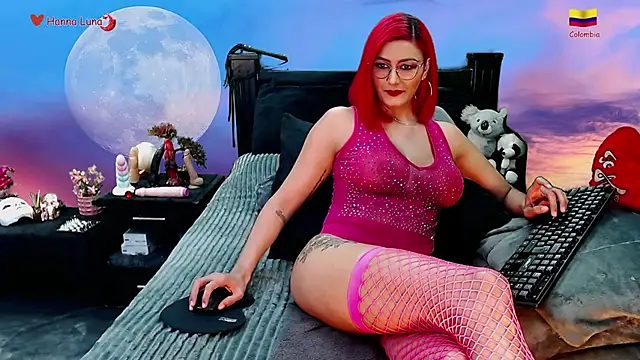 Snapshot of Hanna_Luna chatting on 01.13.26 Hanna Luna online show from 01.13.26