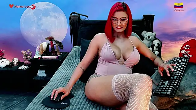 Snapshot of Hanna_Luna chatting on 01.15.26 Hanna Luna online show from 01.15.26