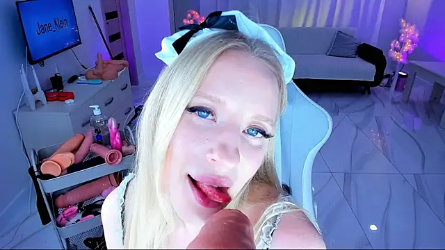 Snapshot of Jane_Klein chatting on 02.19.25 Jane Klein online show from 02.19.25