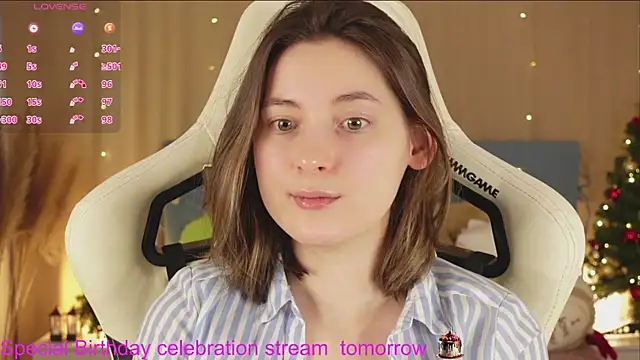 Snapshot of BeckyMartens chatting on 01.11.25 BeckyMartens online show from 01.11.25