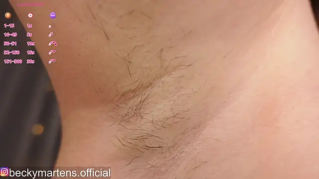 BeckyMartens online show from 02.21.26