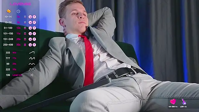 S3Xyes online show from 02.21.25