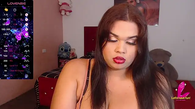 Snapshot of kami_hot_ts chatting on 03.03.25 kami hot ts online show from 03.03.25