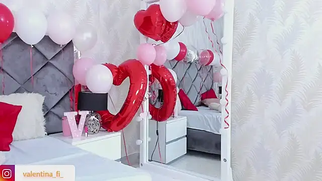 valentina fi online show from 02.11.25