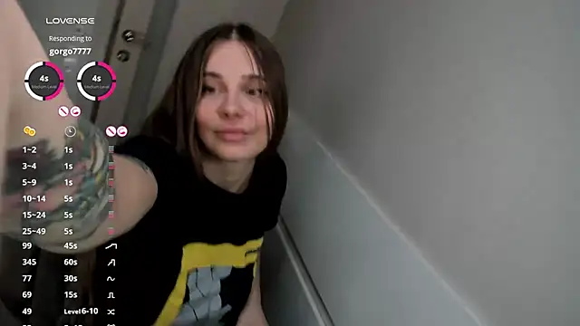 JuliaBusty online show from 02.05.25