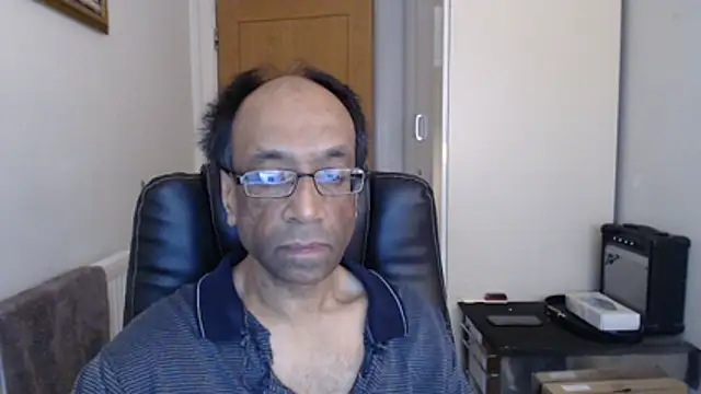 rauncher1 online show from 03.16.26