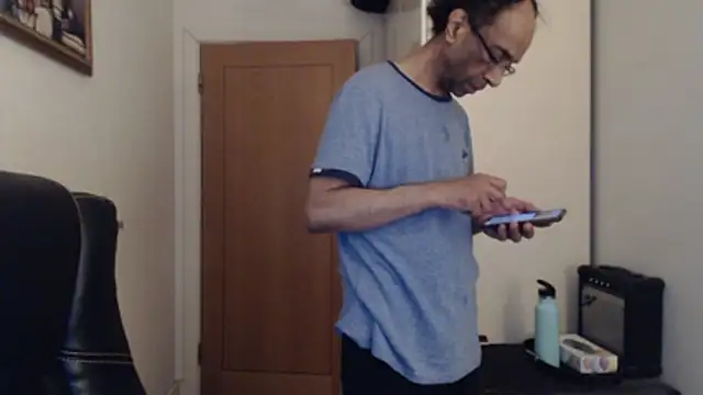 rauncher1 online show from 04.18.26