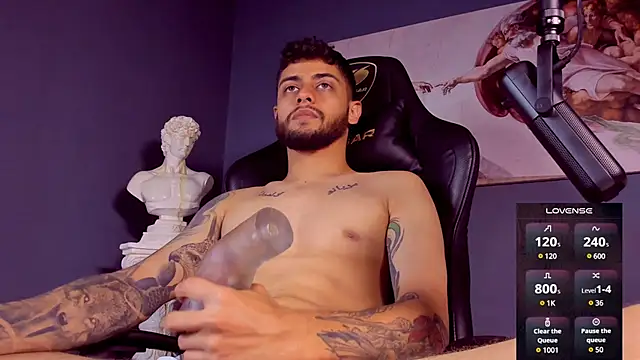 alessandro duty online show from 01.06.25