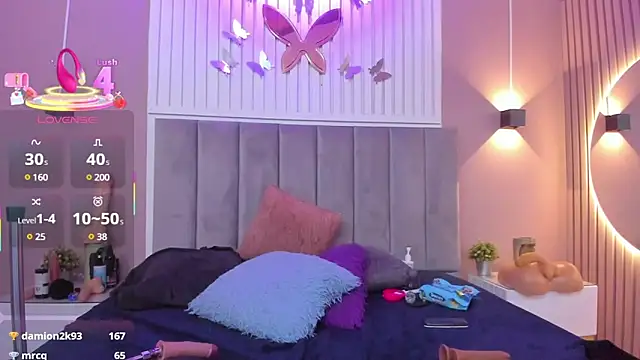 chantall1375 online show from 03.21.25