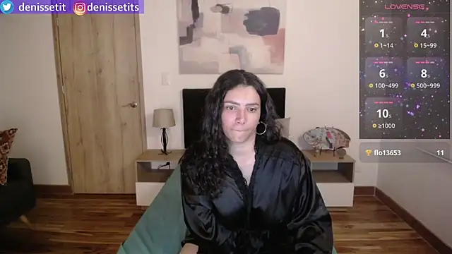 DenisseTits online show from 02.01.25