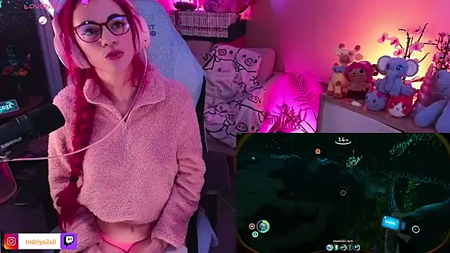 Indriya2x0 online show from 12.04.24