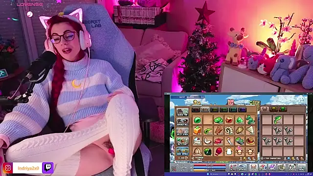 Indriya2x0 online show from 12.11.24