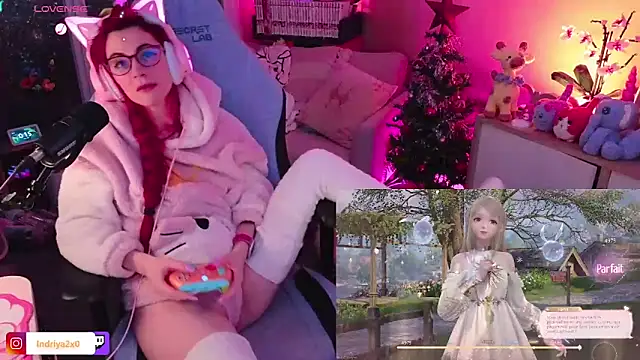 Indriya2x0 online show from 12.13.24